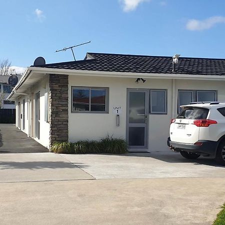 Rose Apartments Unit 6 Central Rotorua-Accommodation & Spa エクステリア 写真