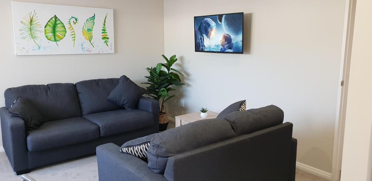 Rose Apartments Unit 6 Central Rotorua-Accommodation & Spa エクステリア 写真