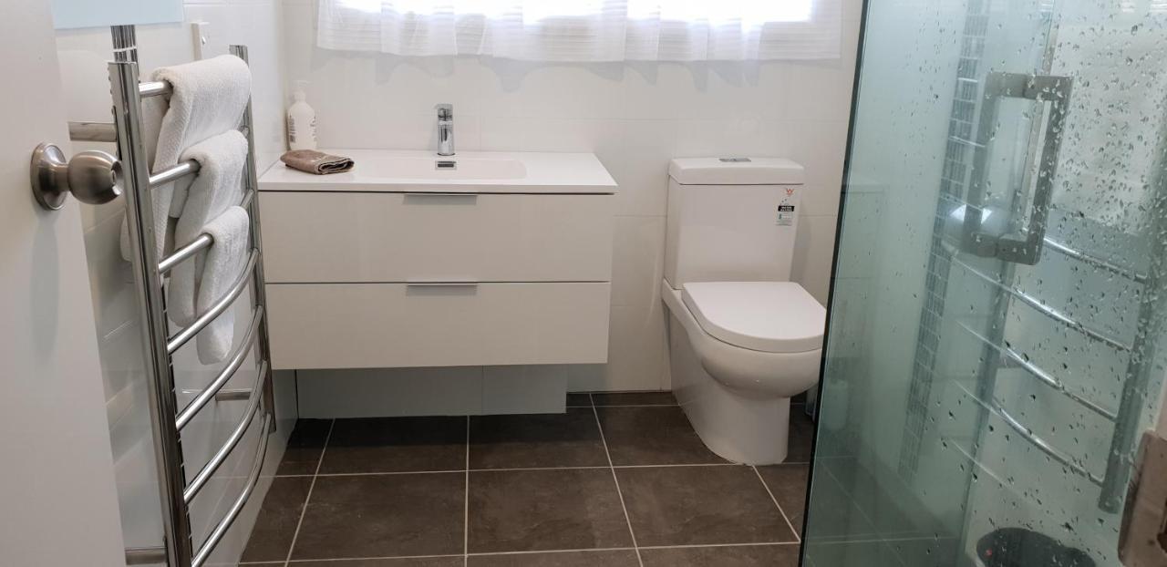 Rose Apartments Unit 6 Central Rotorua-Accommodation & Spa エクステリア 写真