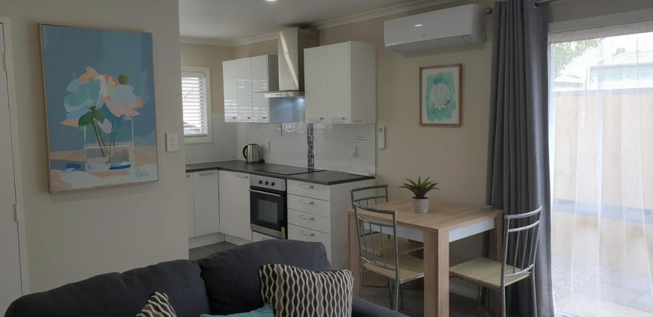 Rose Apartments Unit 6 Central Rotorua-Accommodation & Spa エクステリア 写真