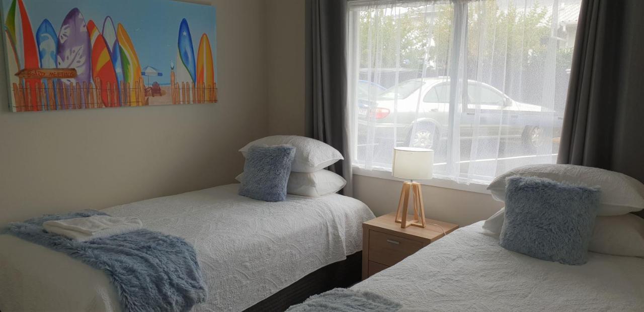 Rose Apartments Unit 6 Central Rotorua-Accommodation & Spa エクステリア 写真